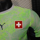 Switzerland Authentic Football Jersey Away Shirt World Cup 2026