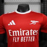 Arsenal Soccer Jersey Special Edition Authentic Shirt 2024/25