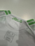 Algeria Authentic Soccer Jersey Home Shirt 2024-25