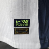 Authentic Soccer Jersey Inter Milan Away x Valentino Rossi Shirt 2025/26