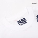 Authentic Soccer Jersey PSG Away Shirt 2024/25