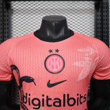 Authentic Soccer Jersey Inter Milan Snake Special Edition Shirt 2025/26