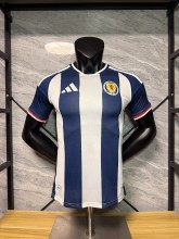 Scotland Authentic Soccer Jersey Special Edition Shirt World Cup 2026