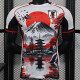 Japan Authentic Soccer Jersey Red Sun Mt. Fuji Pagoda Special Edition Shirt 2025