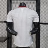 Arsenal Authentic Soccer Jersey Terrace Icons Special Edition Shirt 2025/26
