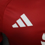 Manchester United Authentic Home Football Jersey Shirt 2024/25