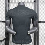 Netherlands Authentic Black Special Soccer Jersey 2025