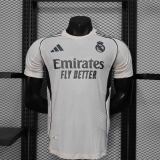 Real Madrid Authentic Soccer Jersey Special Edition Shirt 2025/26