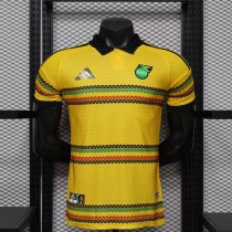 Jamaica Authentic Football Jersey Home Shirt World Cup 2026