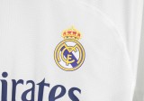 Real Madrid Authentic Retro Jersey Home Soccer Shirt 2020/21