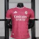 Real Madrid Authentic Football Jersey Red Special Edition Shirt 2026/27