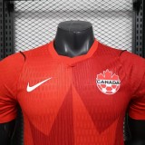 Canada Authentic Soccer Jersey Home Shirt World Cup 2026