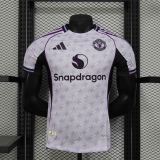 Manchester United Authentic Special Edition Football Jersey Shirt 2024/25