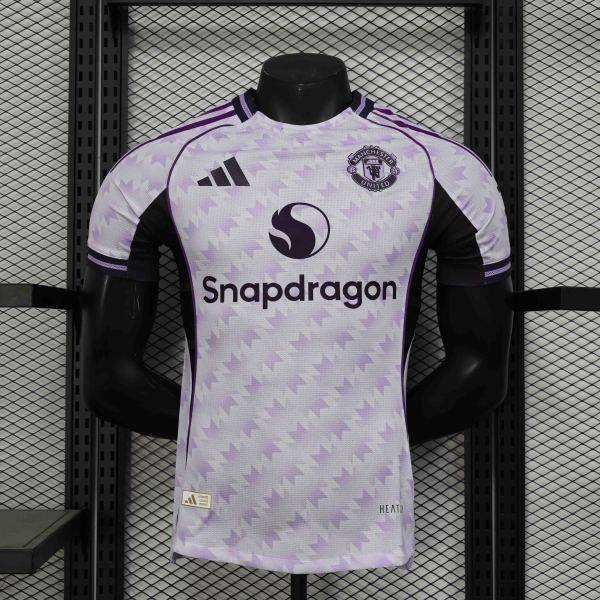 Manchester United Authentic Special Edition Football Jersey Shirt 2024/25