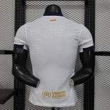Authentic Soccer Jersey Barcelona Travis Scott Special Edition Shirt 2025/26