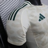 Saudi Arabia Authentic Football Jersey Away Shirt 2024