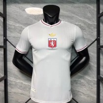 Olympique Lyonnais Authentic Soccer Jersey 75th Anniversary Shirt 2025-26