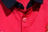 Manchester United Retro Authentic Home Football Jersey Shirt 2013/14