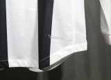 Juventus Retro Authentic Soccer Jersey Home Long Sleeve Shirt 2018-19