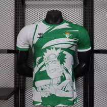 Real Betis Authentic Special Edition Soccer Jersey 2025/26
