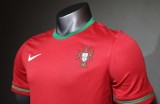 Portugal Retro Authentic Soccer Jersey Home Shirt Euro 2012
