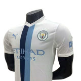 Manchester City Authentic Away Football Jersey Shirt 2026/27