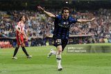 Inter Milan Retro Authentic Home Soccer Jersey 2009/10