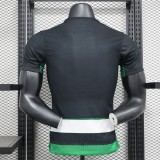 Sporting CP Authentic Soccer Jersey Home Shirt 2024/25