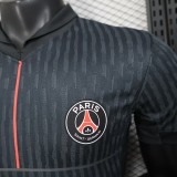 Authentic Soccer Jersey PSG Fourth Away Shirt 2025/26