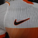 Netherlands Authentic Football Jersey Away Shirt World Cup 2026