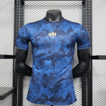 Manchester City Authentic Triple Crown Edition Edition Football Jersey Shirt 2024/25