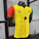 Ghana Authentic Soccer Jersey Special Edition Shirt World Cup 2025