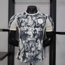 Manchester City Authentic Horse Year Special Edition Football Jersey Shirt 2025/26