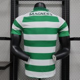 Celtic Authentic Soccer Jersey Home Shirt 2024/25