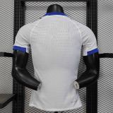 England Authentic Soccer Jersey Home Shirt 2025