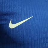 Authentic Soccer Jersey Away Shirt Copa America 2024