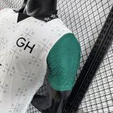 Ghana Authentic Soccer Jersey Special Edition Shirt World Cup 2025