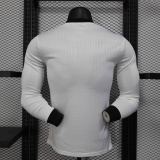 Germany Authentic 125th Anniversary Long Sleeve Shirt 2025