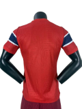Norway Authentic Football Jersey Home Shirt World Cup 2026