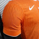 Netherlands Authentic Soccer Jersey Home Shirt 2025 - World Cup