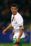 Portugal Retro Authentic Soccer Jersey Away Shirt World Cup 2010