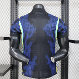 Brazil Authentic Soccer Jersey Away Shirt World Cup 2026