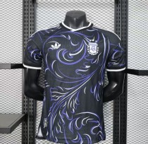 Argentina Authentic Soccer Jersey Away Shirt World Cup 2026