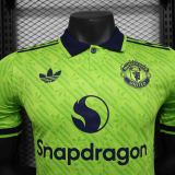 Manchester United Authentic Special Edition Football Jersey Shirt 2024/25