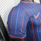 USA Authentic Soccer Jersey Away Shirt 2025