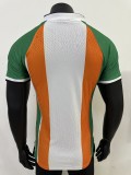 Côte d'Ivoire Authentic Soccer Jersey Special Edition Shirt 2025
