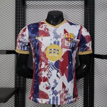 Authentic Soccer Jersey Barcelona Special Edition Shirt 2025/26