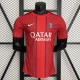Authentic Soccer Jersey PSG Pre-Match Shirt 2025/26