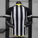 Santos FC Authentic Soccer Jersey Away Shirt 2025