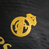 Real Madrid Authentic Soccer Jersey Third Away Shirt 2023/24